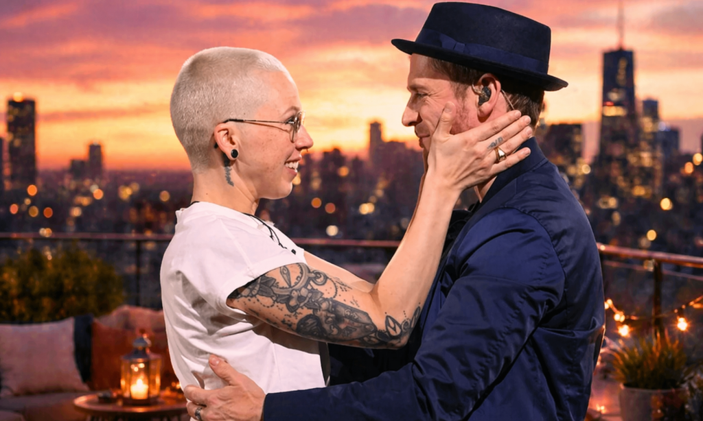 stefanie heinzmann lebenspartner