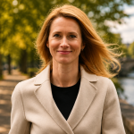 kaja kallas körpergröße
