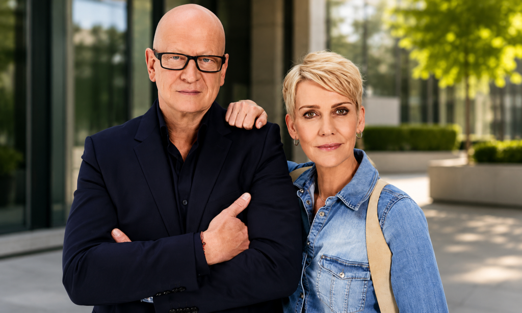 mit wem ist alexandra rietz verheiratet