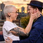 stefanie heinzmann partnerin